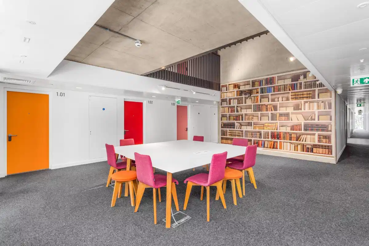 Parish Hall, Egham - Egham, England, United Kingdom - Common Area