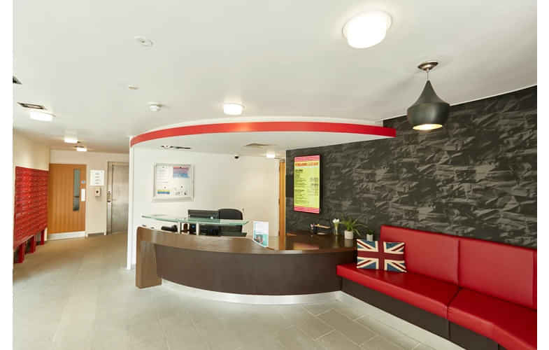 Brunswick House, Cambridge - Cambridge, England, United Kingdom - Common Area