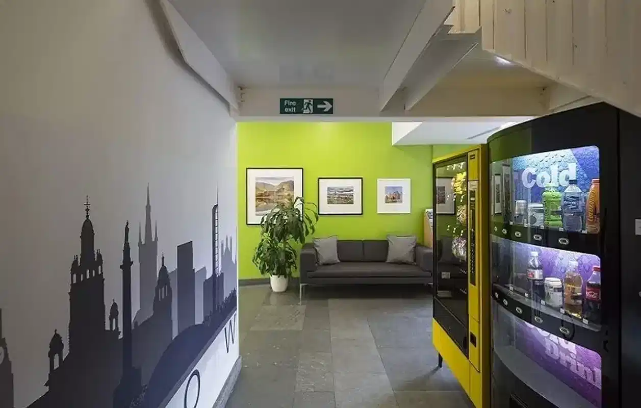 Hyndland House, Glasgow  - Glasgow, Scotland, United Kingdom - Amenities