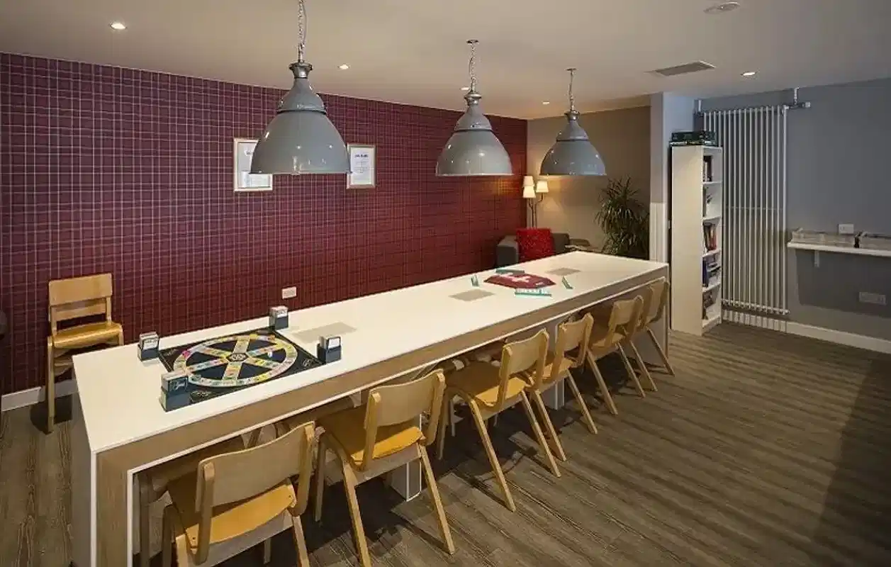 Hyndland House, Glasgow  - Glasgow, Scotland, United Kingdom - Common Area