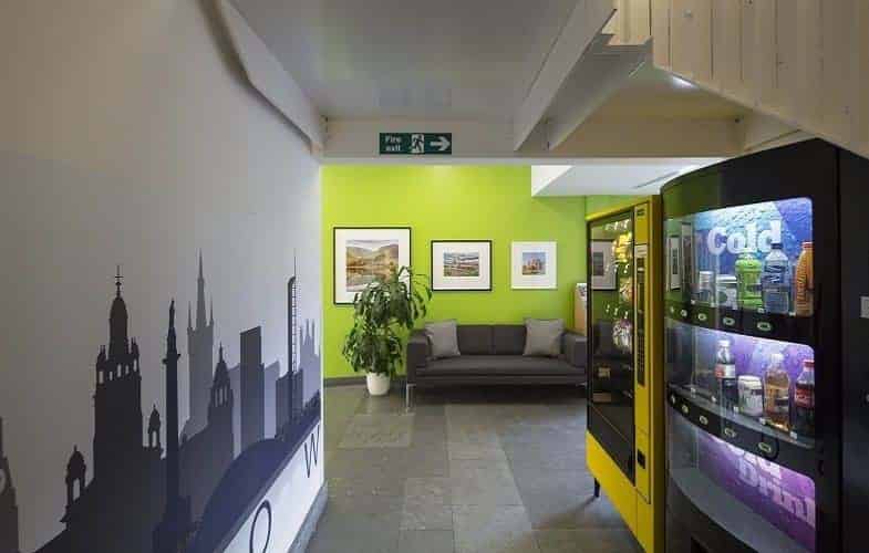 Hyndland House, Glasgow  - Glasgow, Scotland, United Kingdom - Common Area