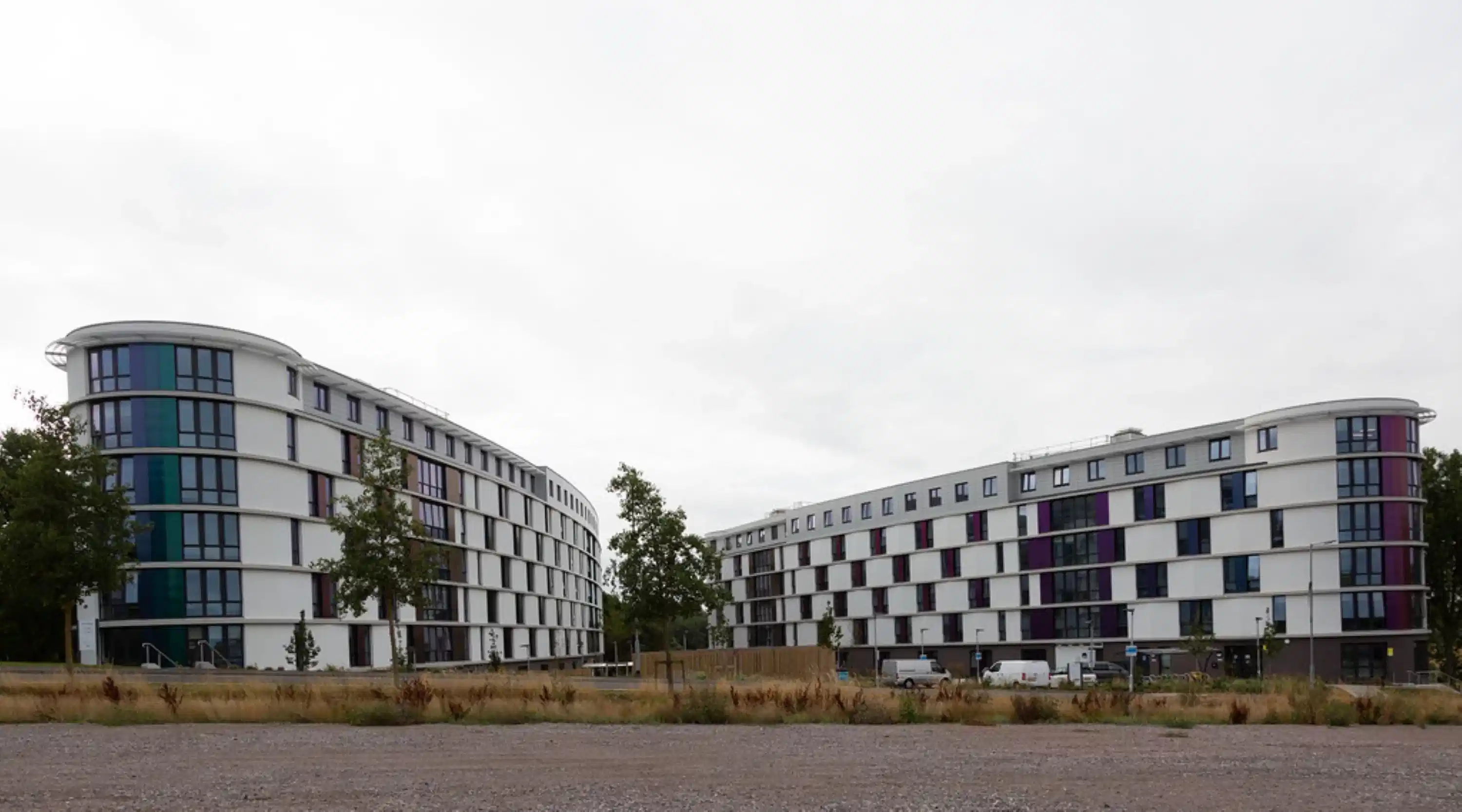 Collegiate The Copse, Colchester - Colchester, England, United Kingdom - Exterior