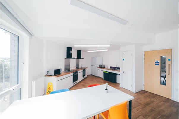 The Copse, Colchester - Colchester, England, United Kingdom - Premium Plus Single En-Suite - Amenities