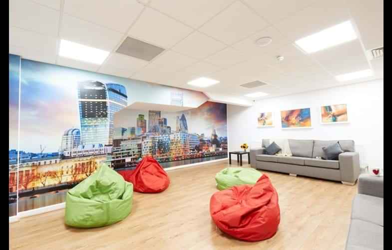 Hassell Street Apartments, Newcastle Under Lyme - Newcastle-under-Lyme, United Kingdom - Common Area