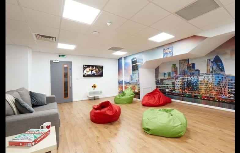 Hassell Street Apartments, Newcastle Under Lyme - Newcastle-under-Lyme, United Kingdom - Common Area