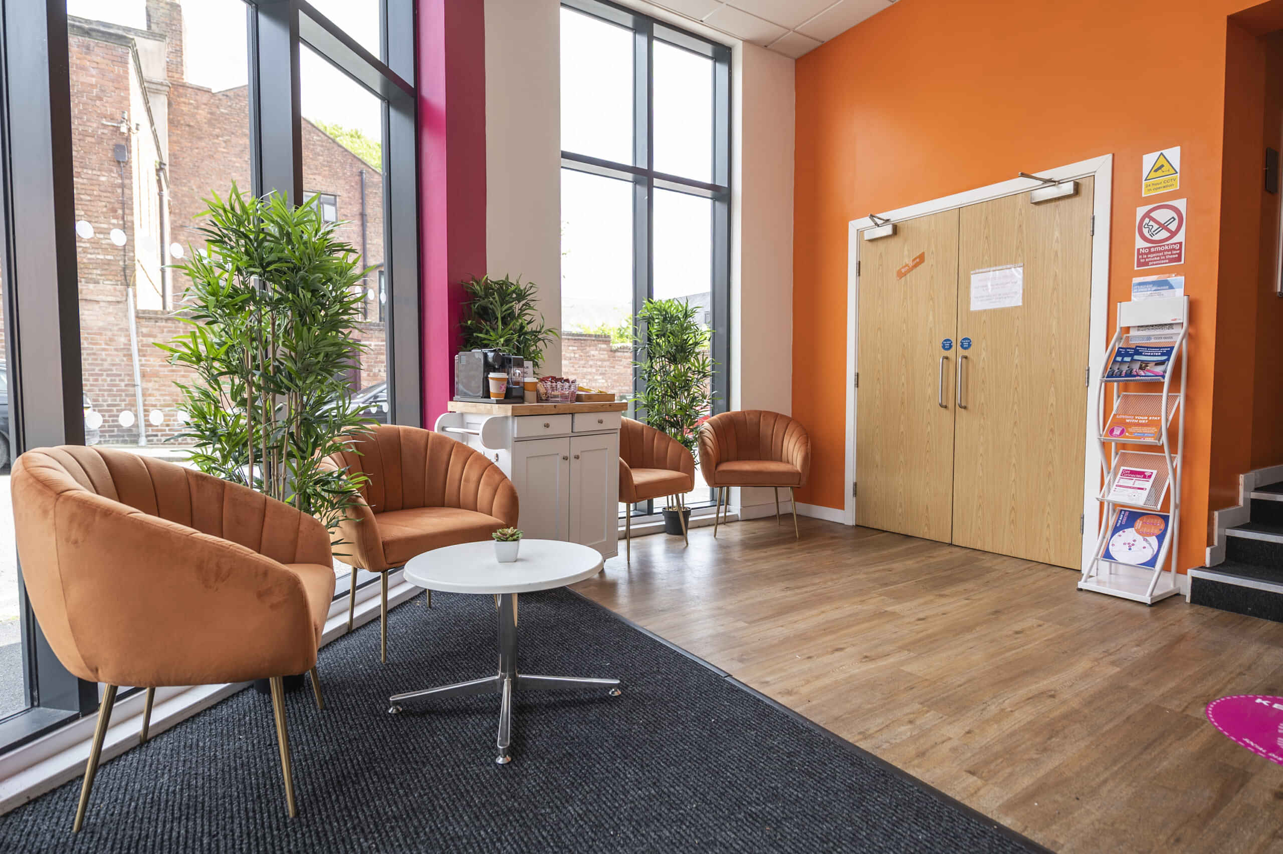 Chronicle House, Chester - Chester, England, United Kingdom - Common Area