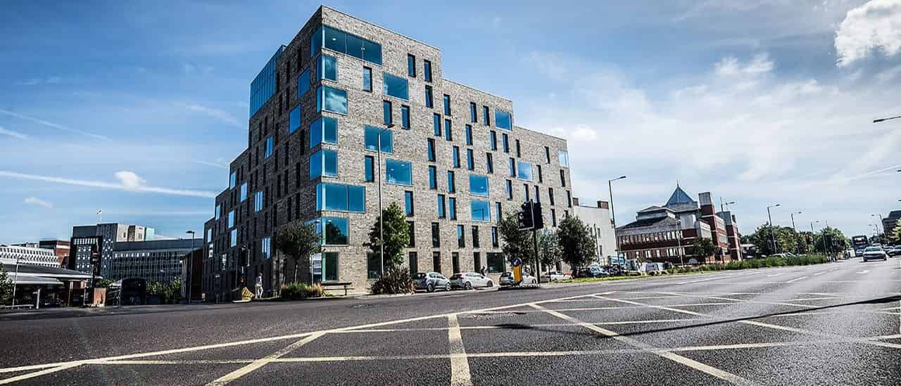 All Saints Green, Norwich - Norwich, England, United Kingdom - Exterior