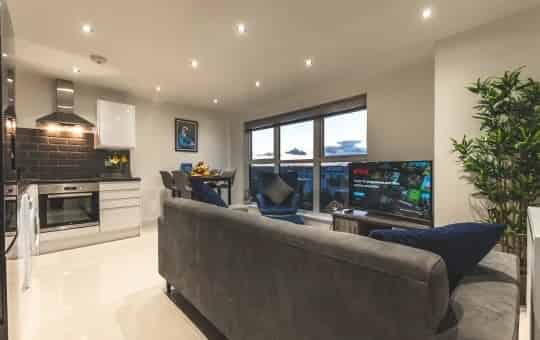 Queen Victoria, Southampton - Southampton, England, United Kingdom - Common Area