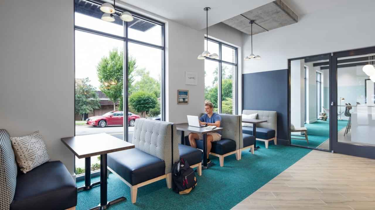 Uncommon Athens, Athens - Athens, Georgia, United States - Amenities