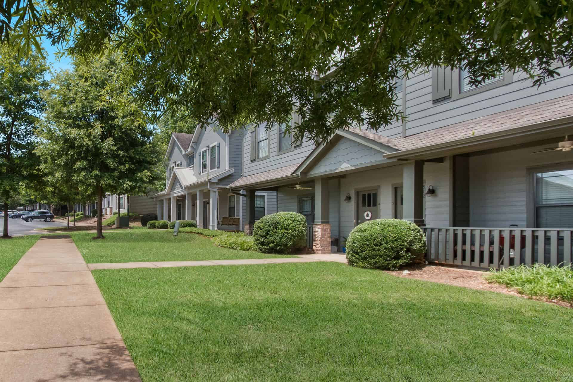 Ikon At Athens, Athens - Athens, Georgia, United States - Exterior