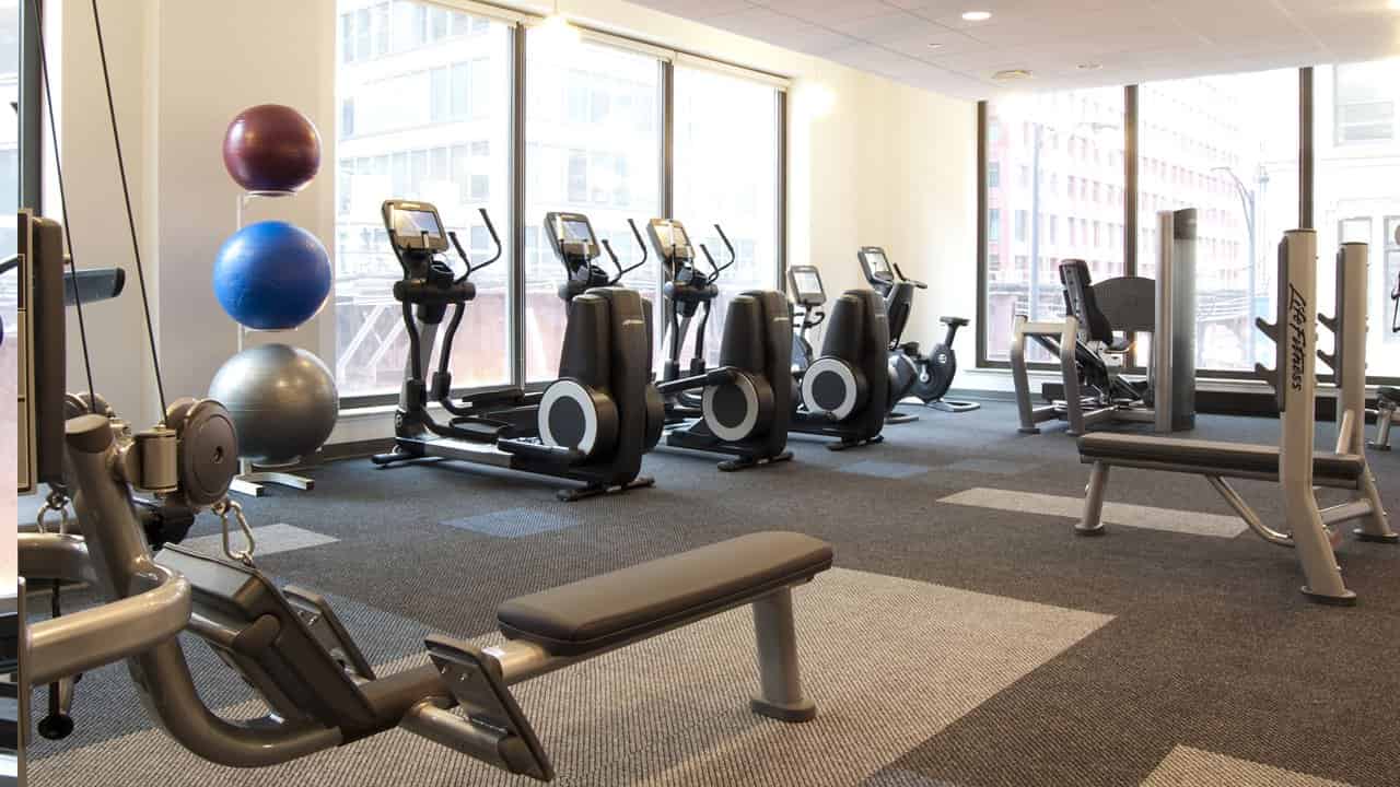 Infinite Chicago, Chicago - Chicago, Illinois, United States - Amenities