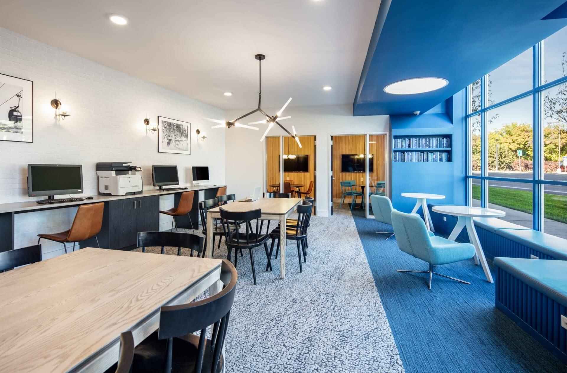 Identity Boise, Boise - Boise, Idaho, United States - Amenities