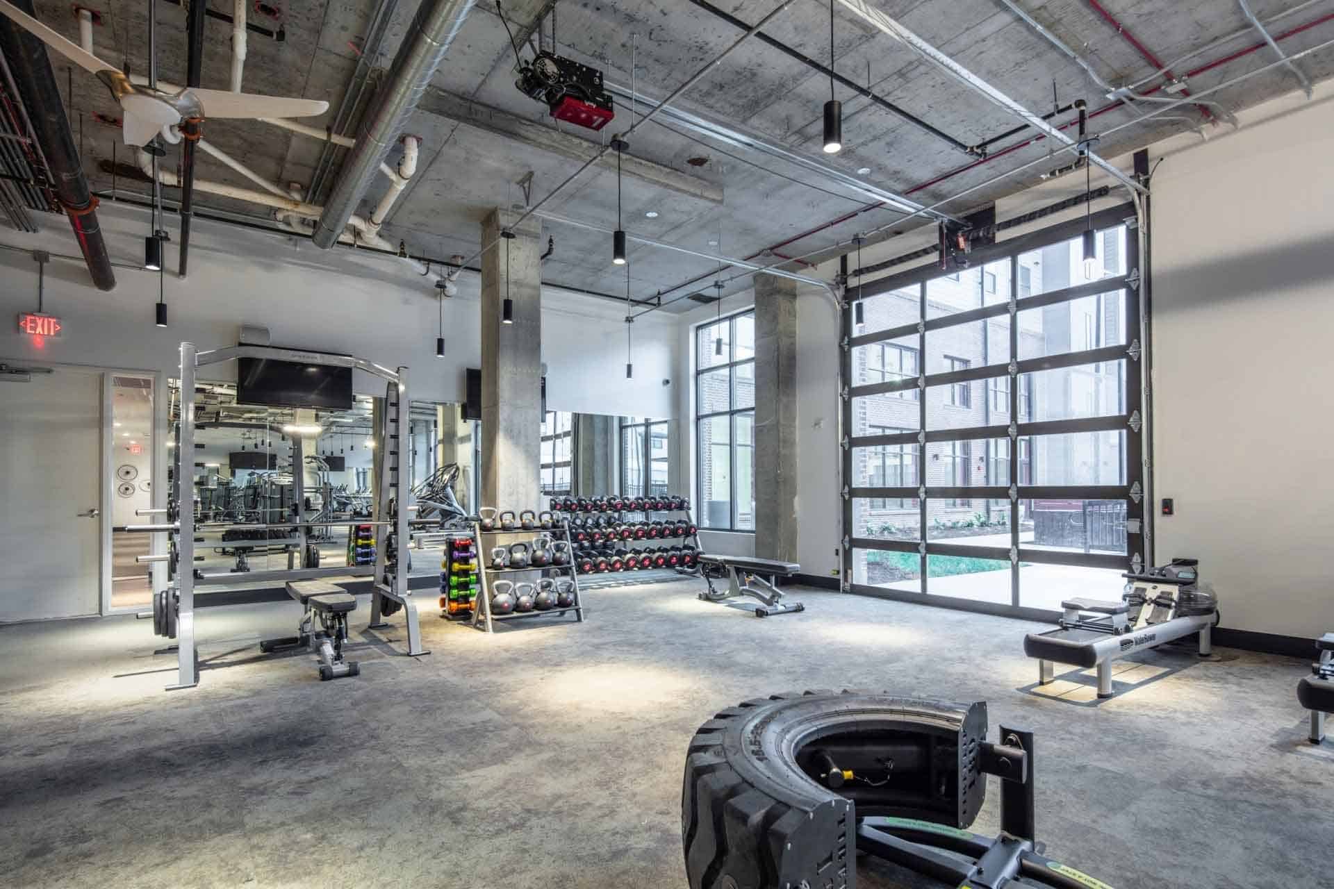 Amenities