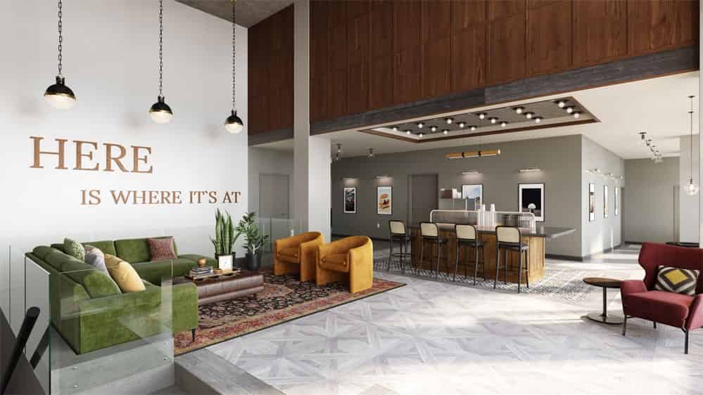 HERE Pittsburgh, Pittsburgh - Pittsburgh, Pennsylvania, United States - Common Area