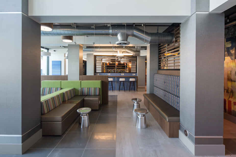 University Park, Boca Raton - Boca Raton, Florida, United States - Common Area