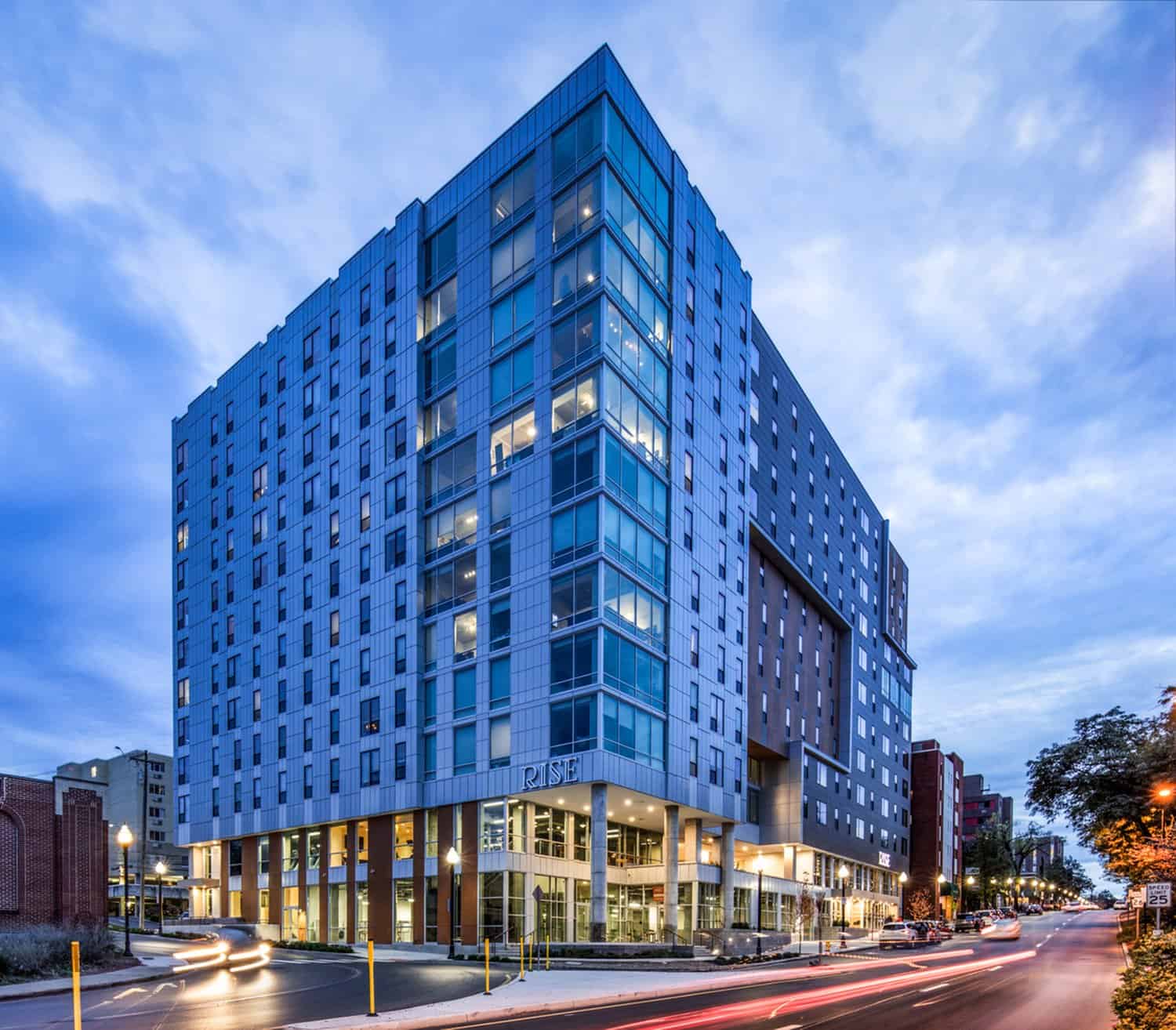 Rise At State College, State College - State College, Pennsylvania, United States - Exterior