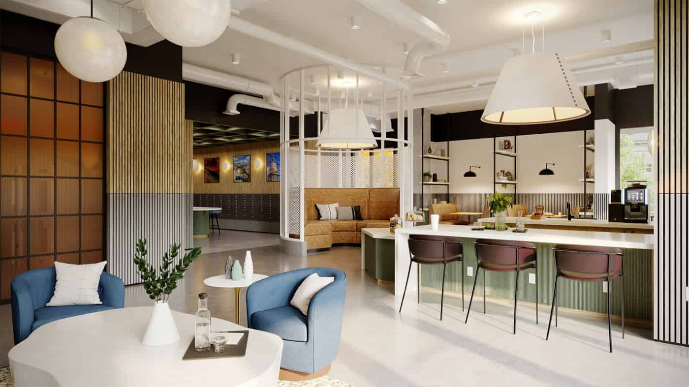 Uncommon Boise, Boise - Boise, Idaho, United States - Common Area