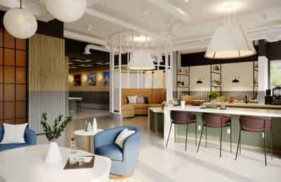 Uncommon Boise, Boise - Boise, Idaho, United States - Common Area