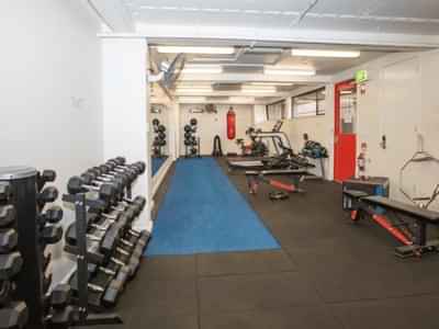 La Trobe University - Chisholm College, Melbourne - Melbourne, Victoria, Australia - Amenities