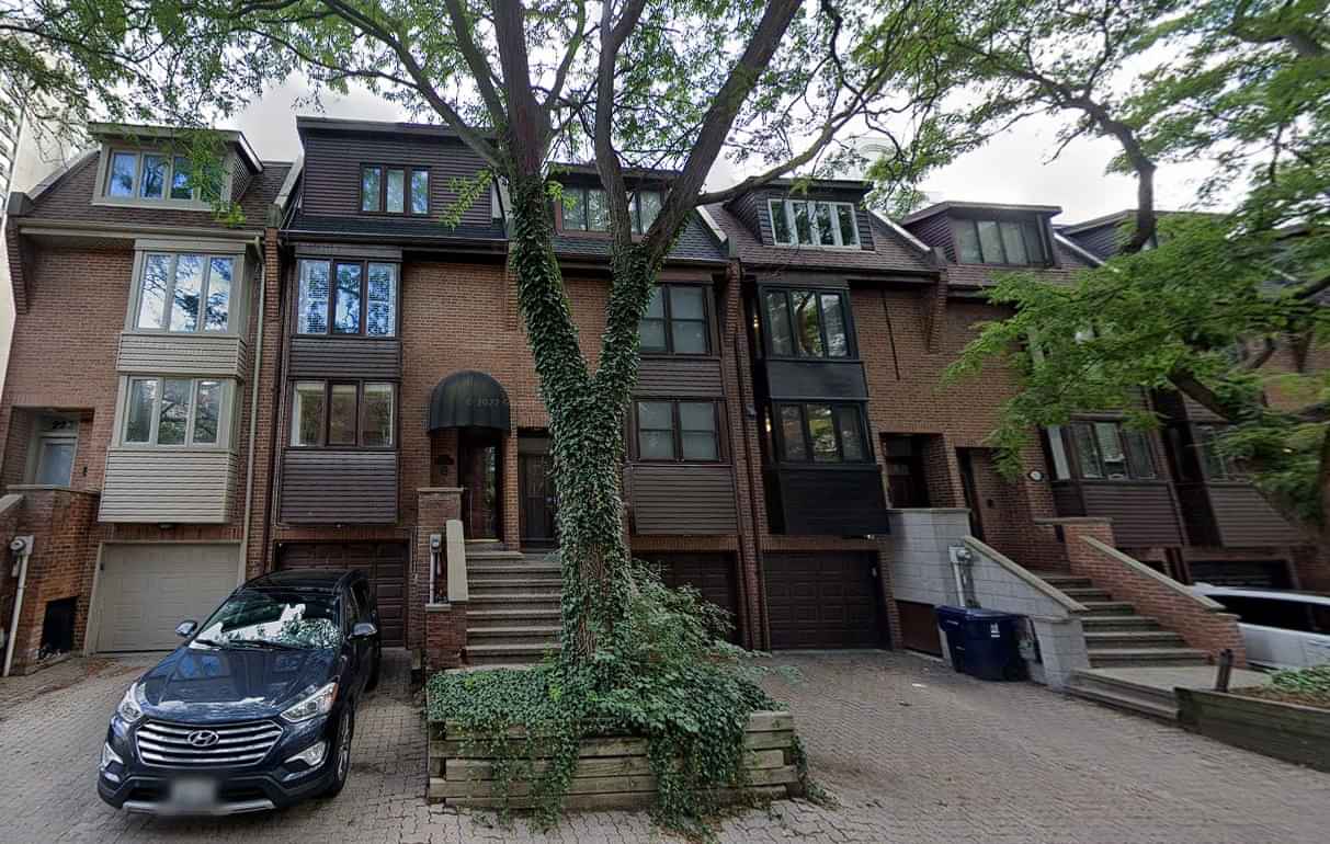 217 Mutual St, Toronto - Toronto, Ontario, Canada - Exterior