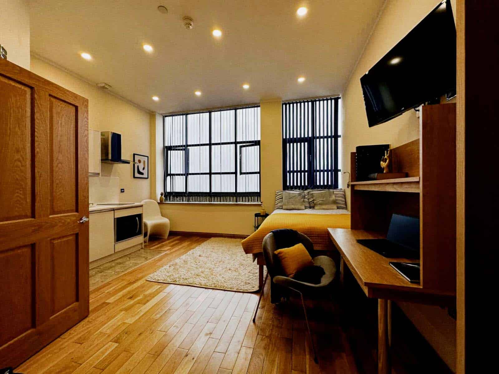 Book Buccleuch Street Student Accommodation in Edinburgh for 2025/26 - Student accommodation in Edinburgh, image 1 of 1