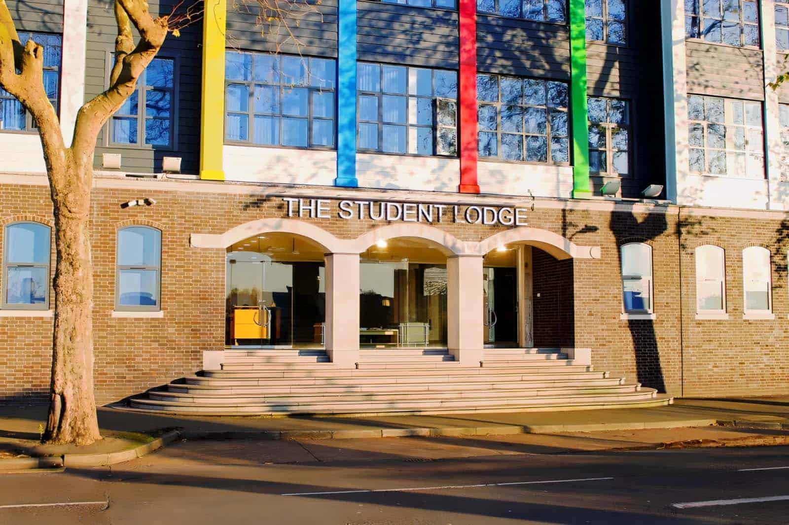 Radford House, Nottingham - Nottingham, England, United Kingdom - Exterior