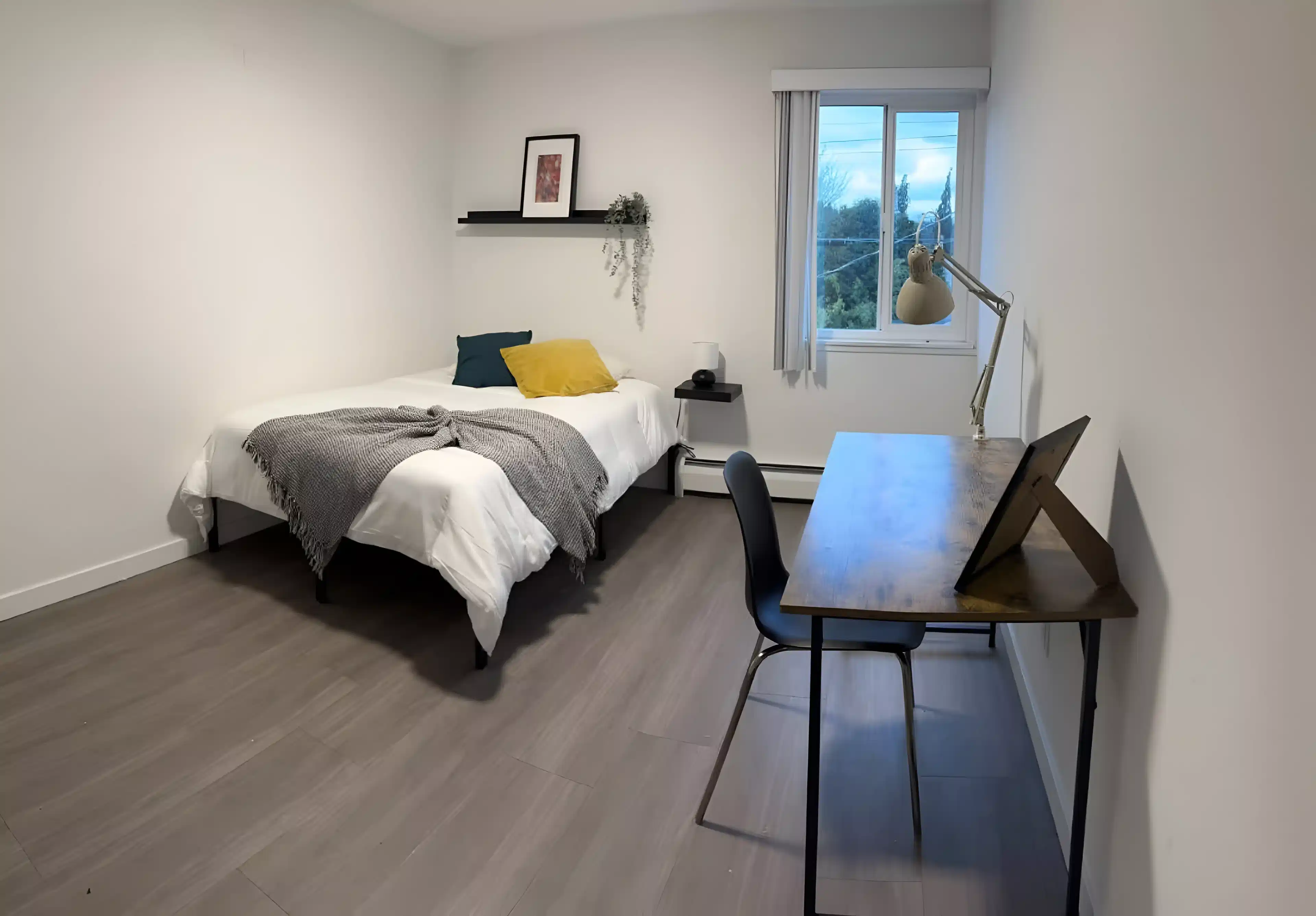 4655 Main Street, Vancouver - Vancouver, Canada - Bedroom