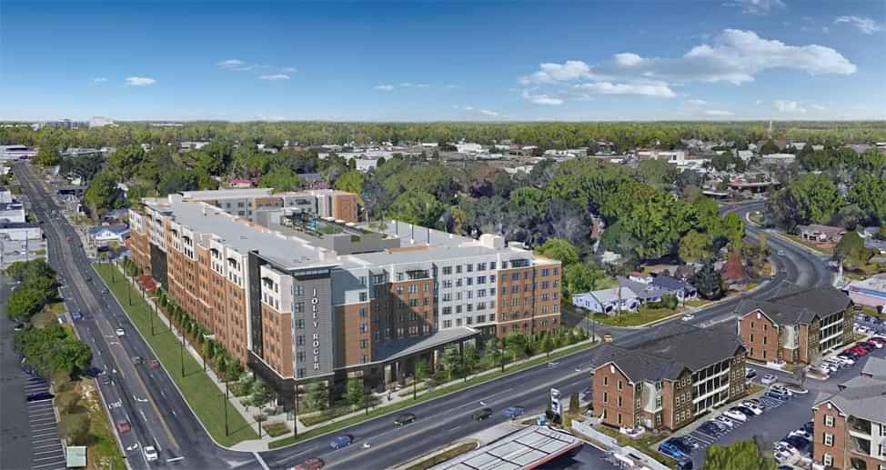 The Jolly Roger, Greenville - Greenville, United States - Exterior