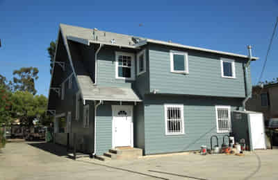 The Orchard, Los Angeles - Los Angeles, California, United States - Exterior