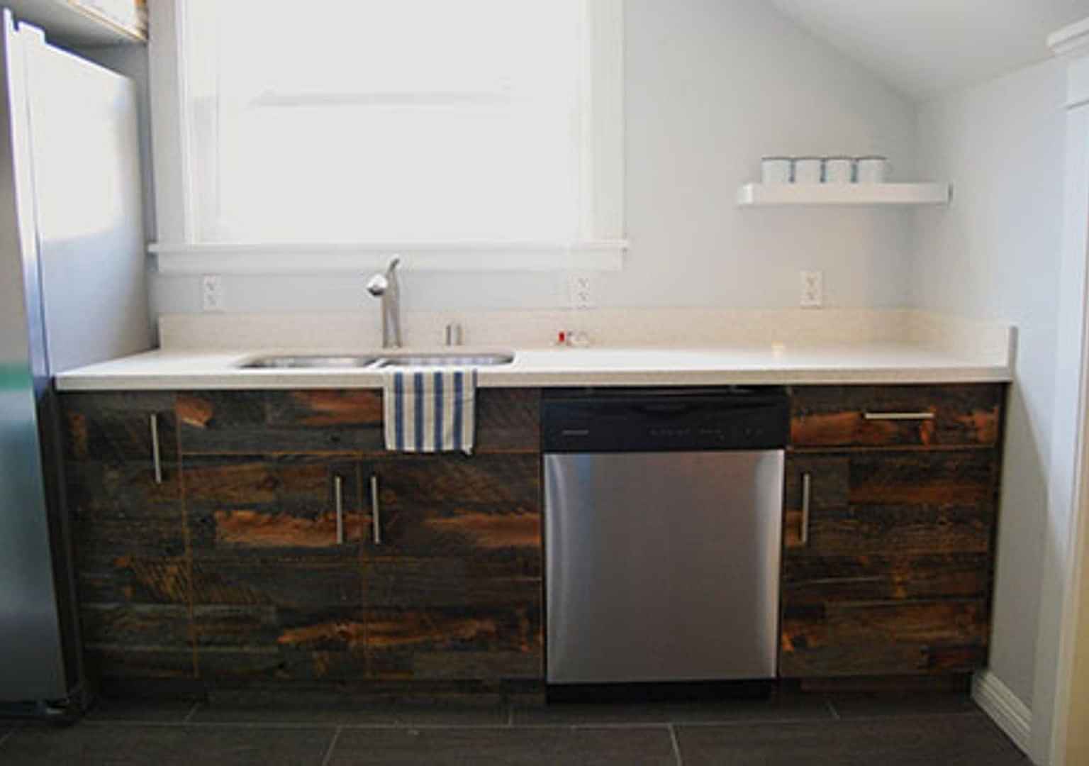 The Three - Oh, Los Angeles - Los Angeles, California, United States - Kitchen