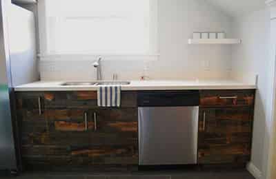 The Three - Oh, Los Angeles - Los Angeles, California, United States - Kitchen