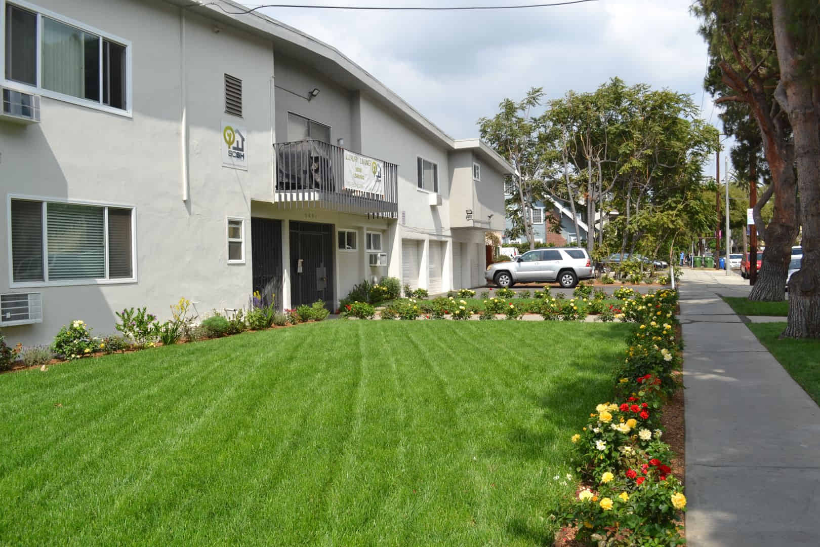 The Jewel, Los Angeles - Los Angeles, California, United States - Exterior