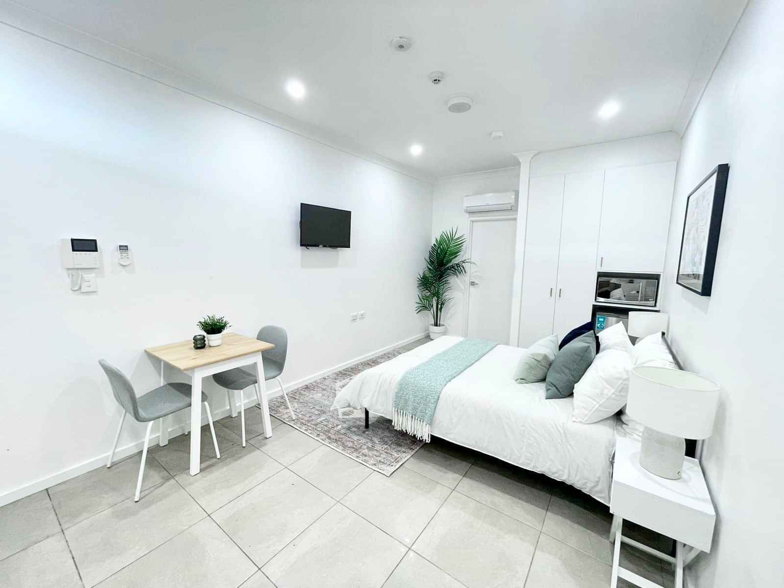 Sharesorted Guildford, Sydney - Guildford, New South Wales, Australia - Studio - Bedroom