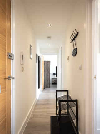 Queen Mary, Southampton - Southampton, England, United Kingdom - Common Area