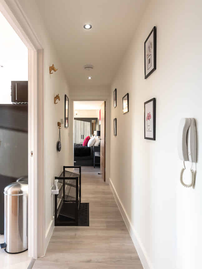 Queen Elizabeth, Southampton - Southampton, England, United Kingdom - Common Area