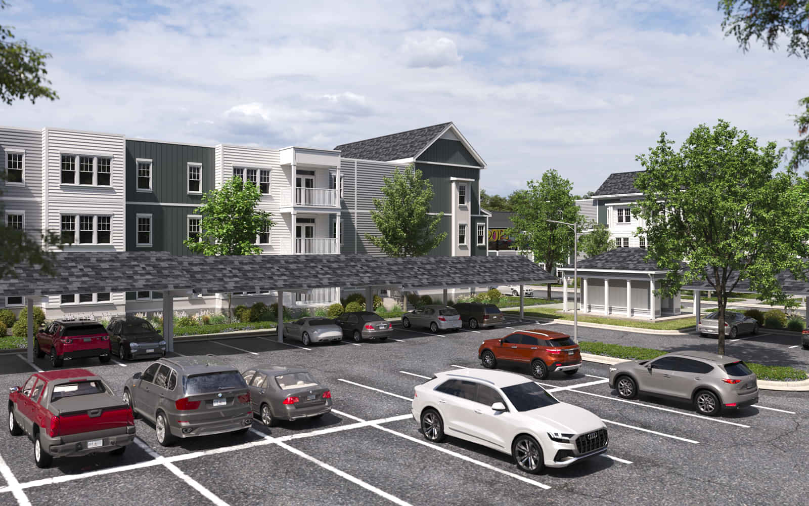 Atlas Athens, Athens - Athens, Georgia, United States - Exterior