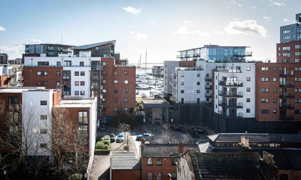 Iona, Southampton - Southampton, England, United Kingdom - Exterior