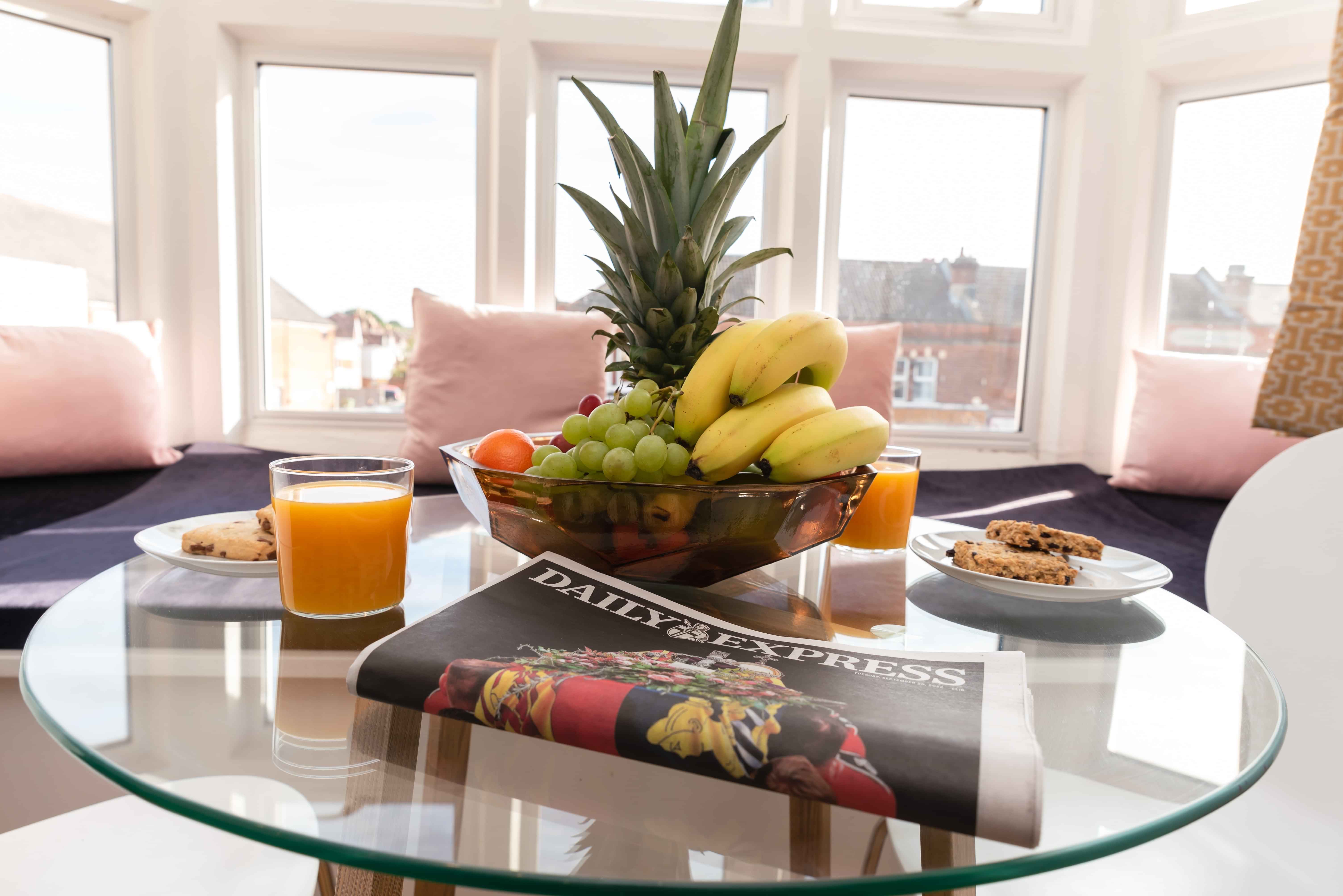 Kings House 6, Southampton - Southampton, England, United Kingdom - Amenities