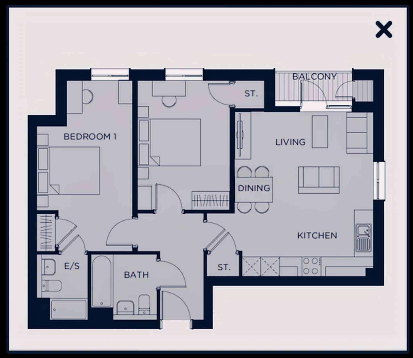  2 Bed - 2 Bath - Kitchen?w=400&h=260&fit=crop&q=40&auto=format&trim=auto