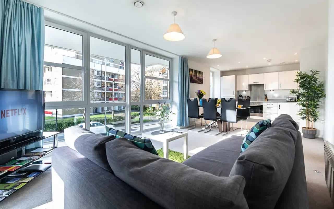 Majestic, Southampton - Southampton, England, United Kingdom - Common Area