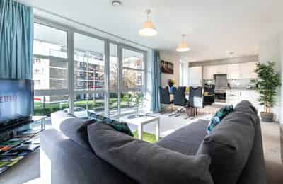 Majestic, Southampton - Southampton, England, United Kingdom - Common Area
