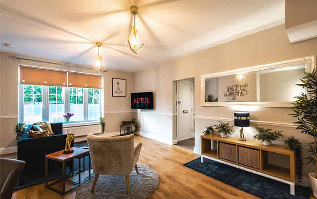 2 Seymour, Southampton - Southampton, England, United Kingdom - Common Area