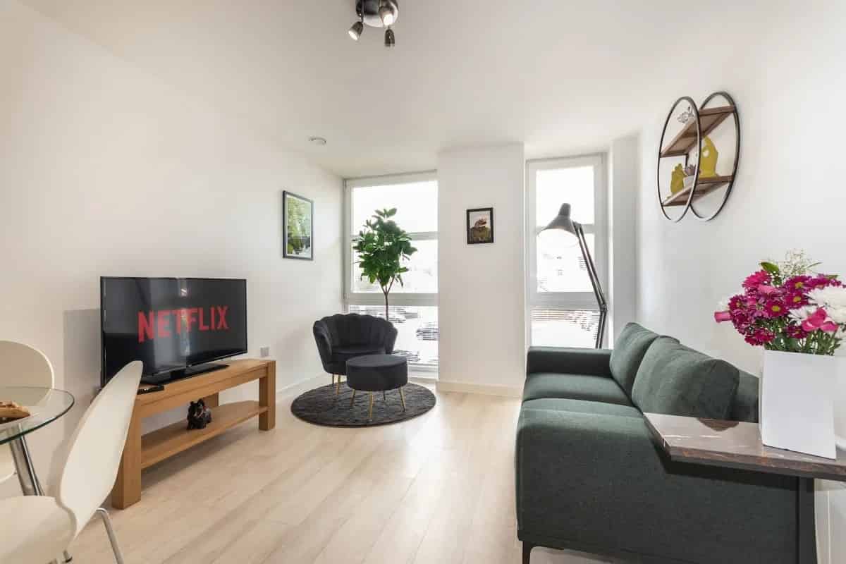 Emerald, Southampton - Southampton, England, United Kingdom - Common Area