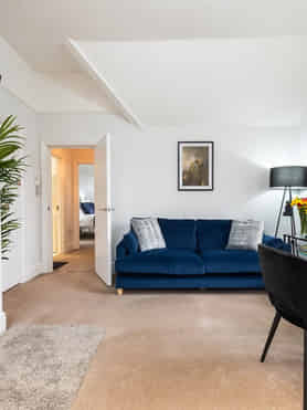 3 Seymour, Southampton - Southampton, England, United Kingdom - Common Area