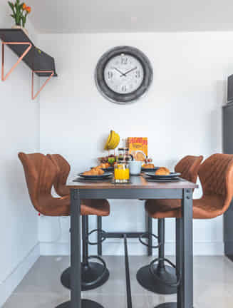 Queen Ann, Southampton - Southampton, England, United Kingdom - Common Area