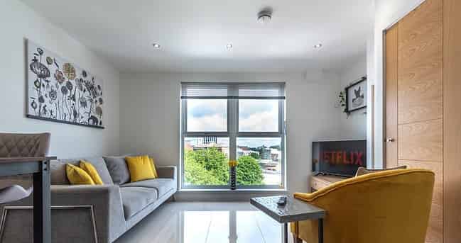 Arvia, Southampton - Southampton, England, United Kingdom - Common Area