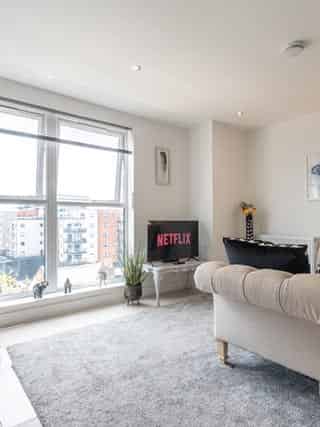 Britannia, Southampton - Southampton, England, United Kingdom - Common Area