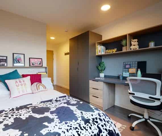 Silver Ensuite Lower Level