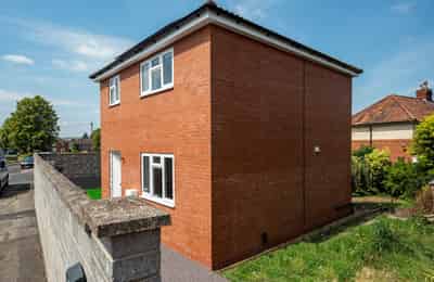 6 Bedroom Apartment, 59 St John's Crescent, Bristol BS3 5EL - Bristol, England, United Kingdom - Exterior