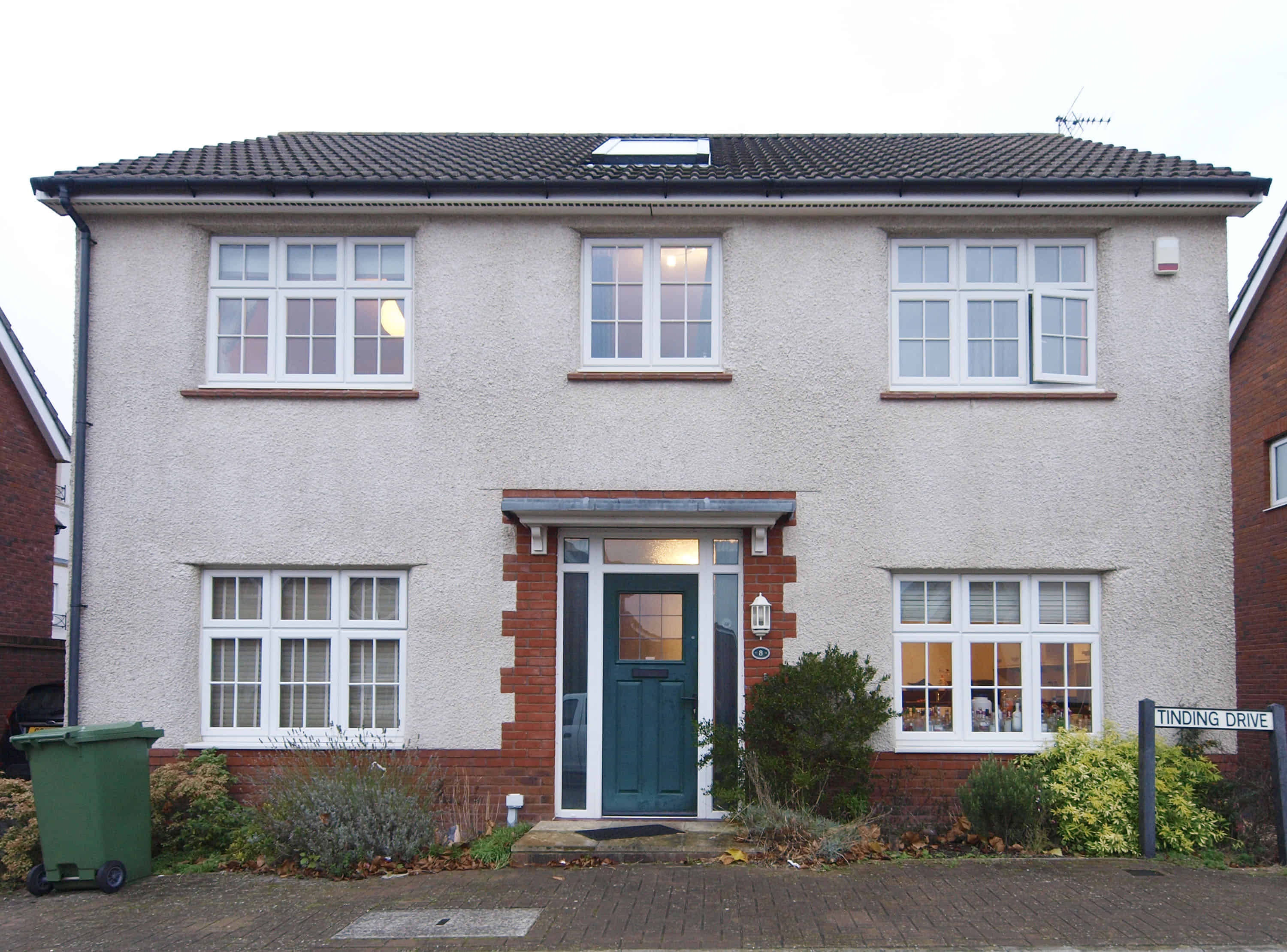 7 Bedroom Apartment, 8 Tinding Dr, Stoke Gifford, Bristol BS16 1WL - Bristol, England, United Kingdom - Exterior